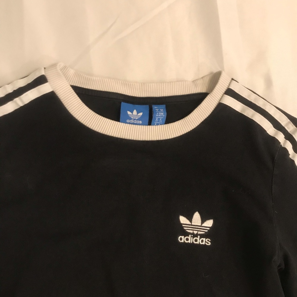 Zumiez- adidas long sleeve